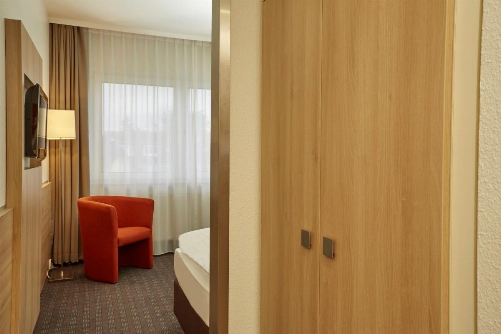 H+ Hotel Darmstadt Image 13