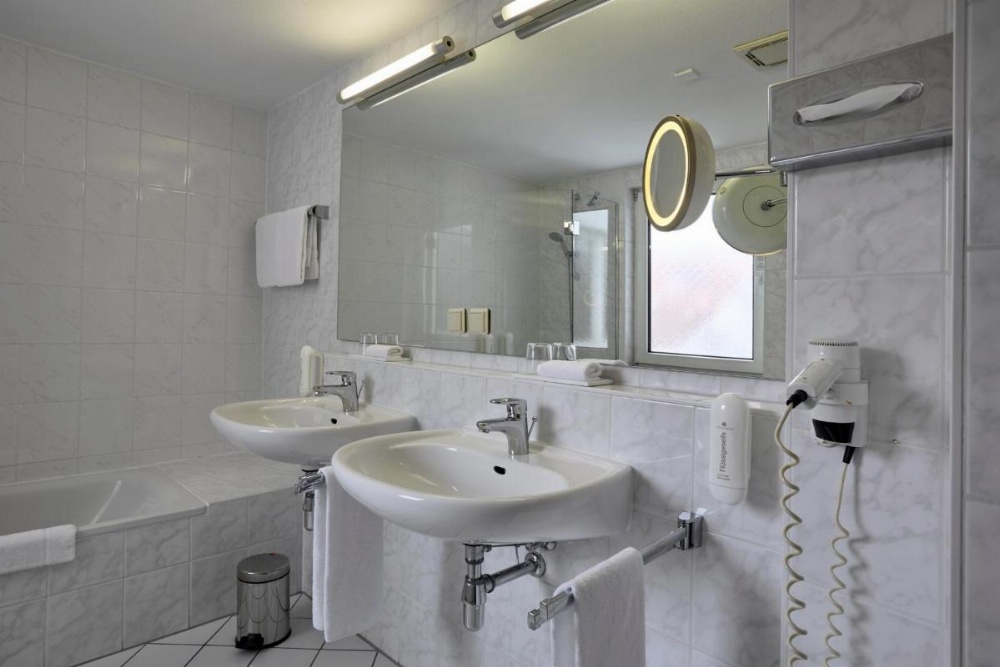 H+ Hotel Darmstadt Image 19