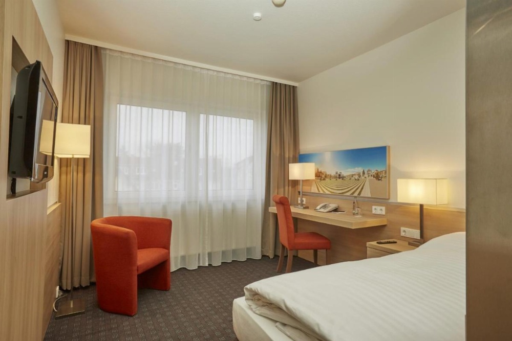 H+ Hotel Darmstadt Image 20