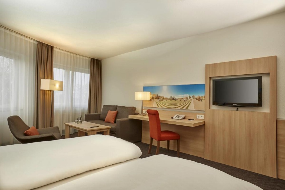 H+ Hotel Darmstadt Image 21