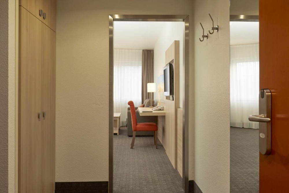 H+ Hotel Darmstadt Image 22