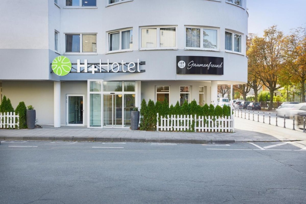 H+ Hotel Darmstadt Image 32