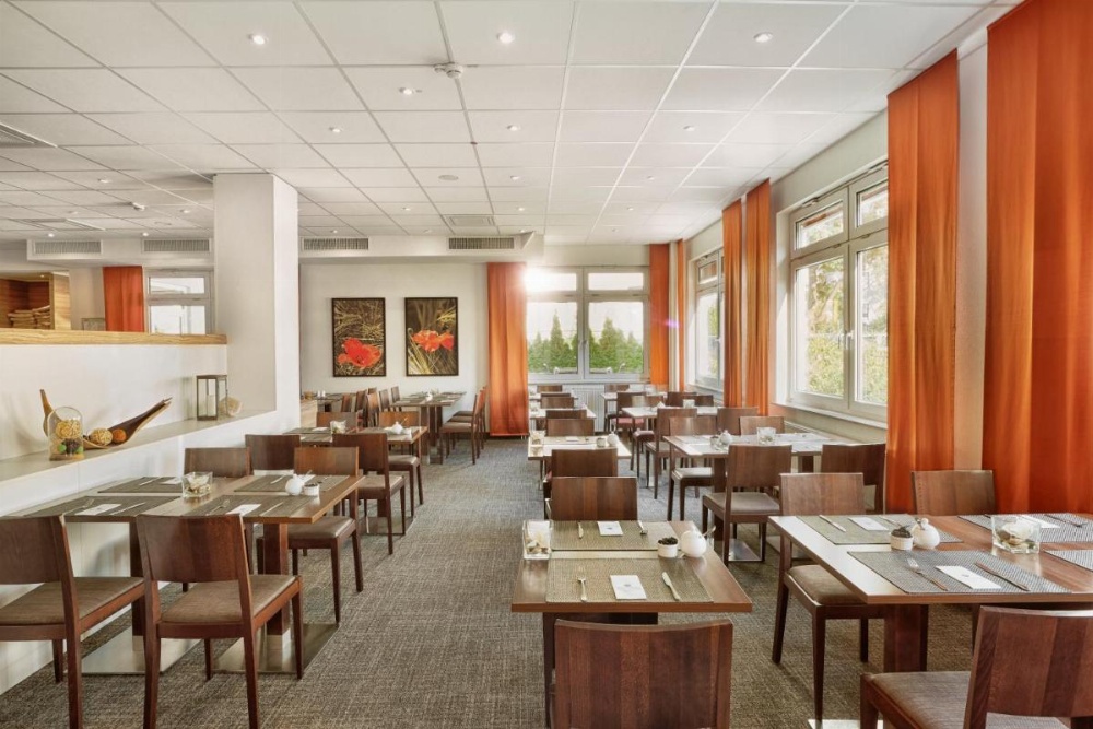 H+ Hotel Darmstadt Image 33