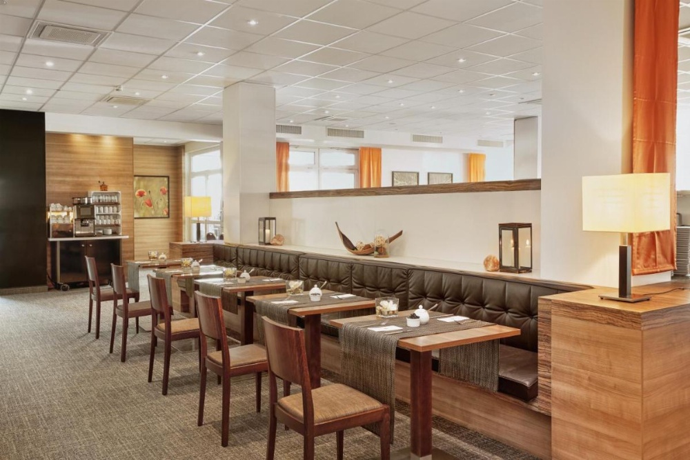 H+ Hotel Darmstadt Image 34