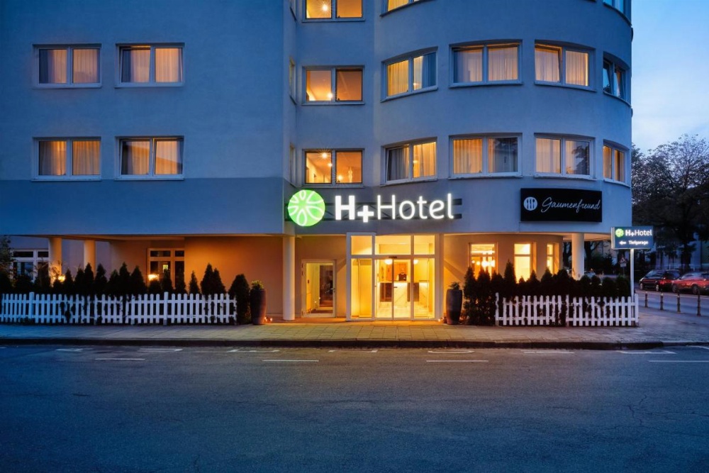 H+ Hotel Darmstadt Image 35