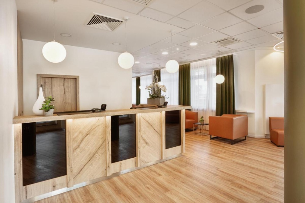 H+ Hotel Darmstadt Image 36