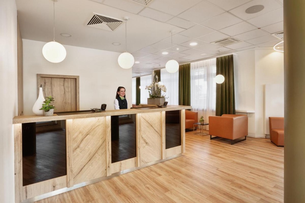 H+ Hotel Darmstadt Image 37