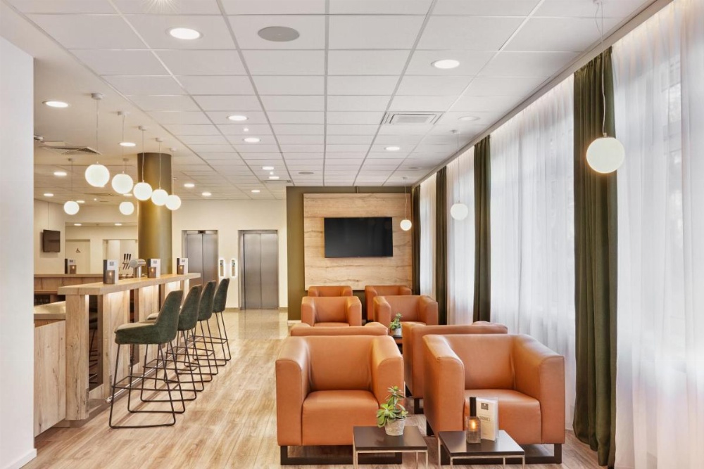 H+ Hotel Darmstadt Image 38