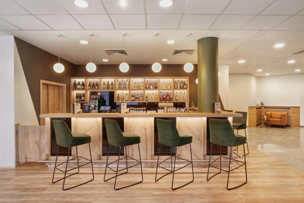 H+ Hotel Darmstadt Image 39