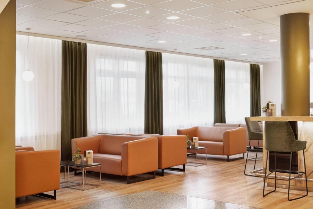 H+ Hotel Darmstadt Image 40