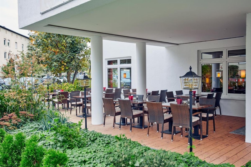 H+ Hotel Darmstadt Image 43