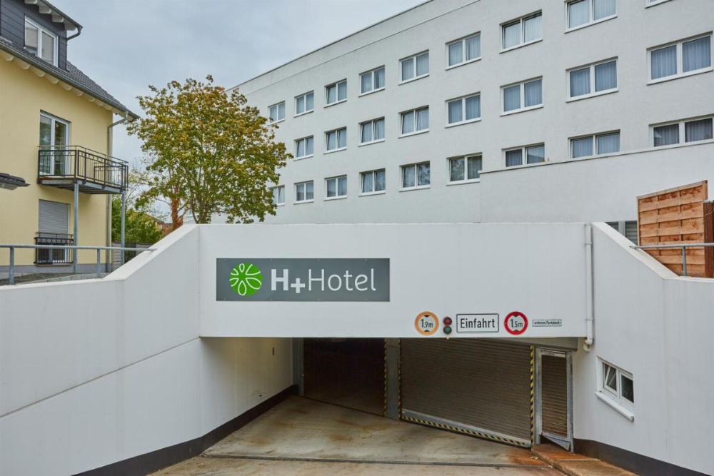 H+ Hotel Darmstadt Image 47