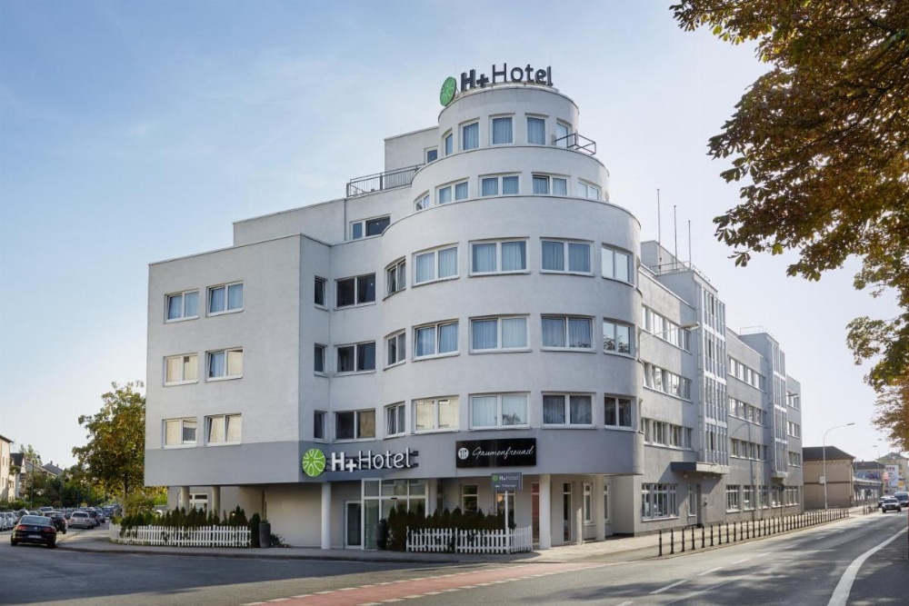 H+ Hotel Darmstadt Image 48